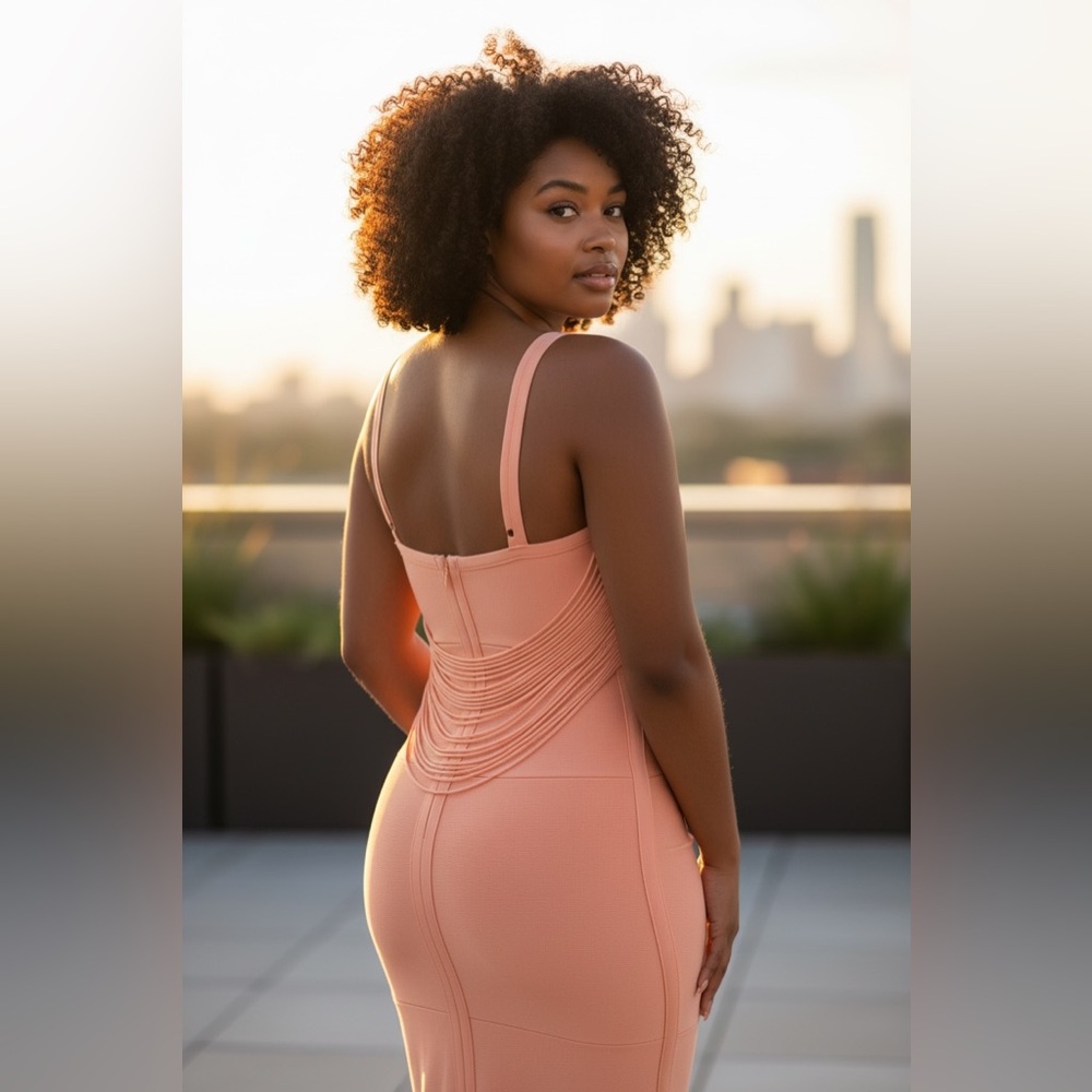 ASOS Design Corset Dress